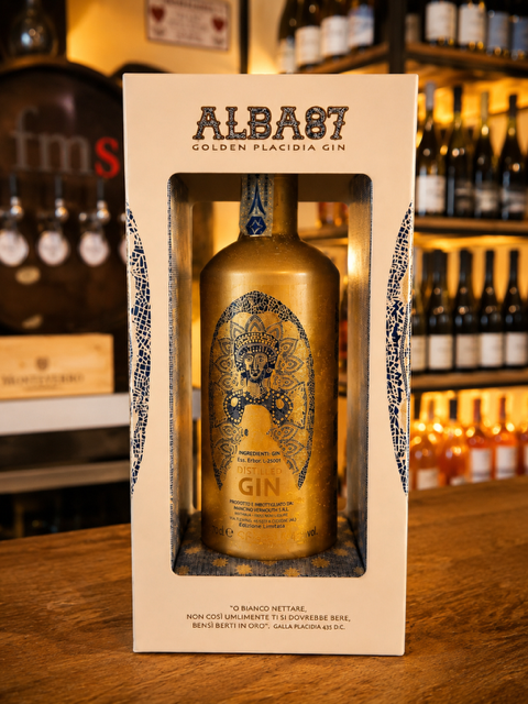 Golden Placidia Gin