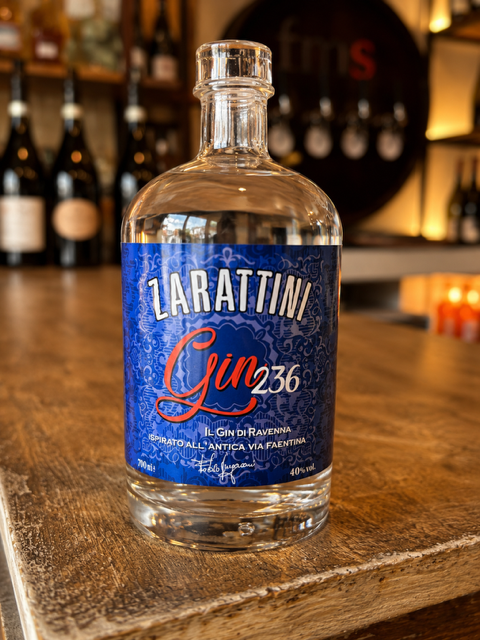 Gin Zarattini 236