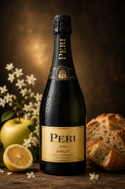 Peri Talento Metodo Classico Brut 2022