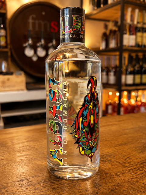 Gin Alba 87