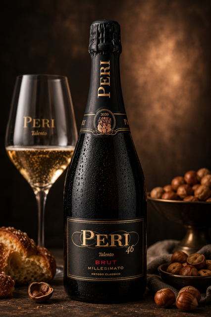 Peri 46 Talento Metodo Classico Brut 2021