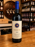 SASSICAIA 2022 – TENUTA SAN GUIDO