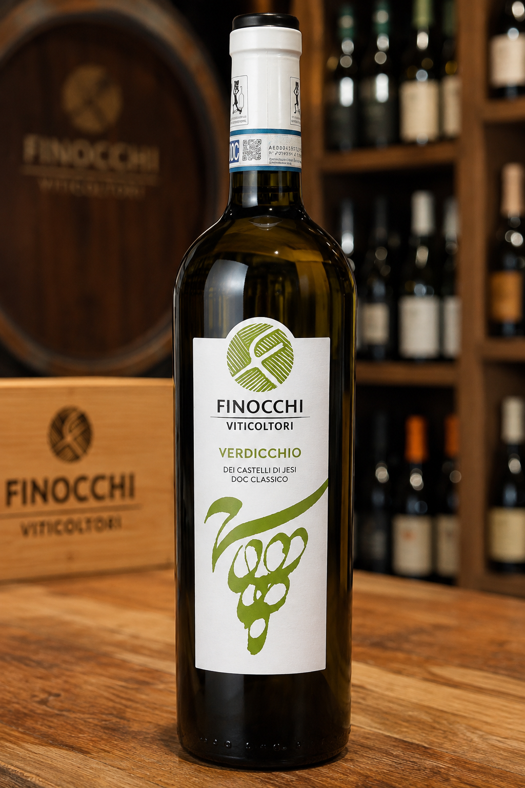 Verdicchio dei Castelli di Jesi DOC Classico Finocchi Viticoltori
