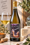 Romagna Albana DOCG secco 2024 G.G.G di Giovannini