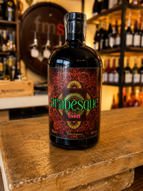 Gin Arabesque